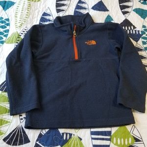 North Face Pullover! Size 4T